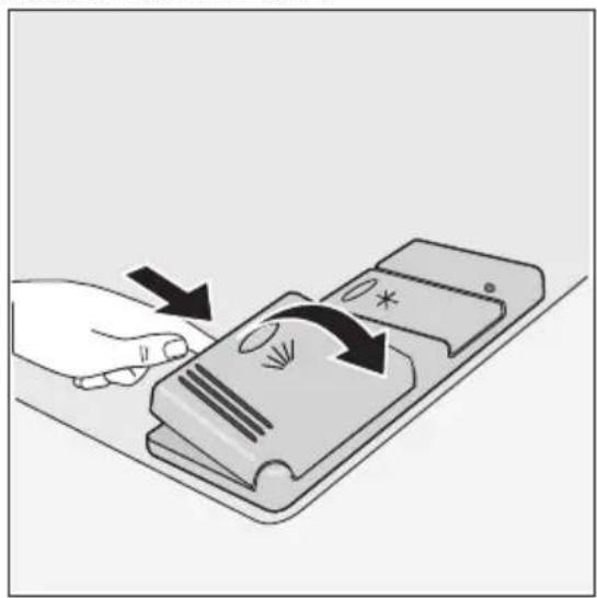 AEG-ELECTROLUX Favorit 45002 - Utilisation du produit de lavage - 3