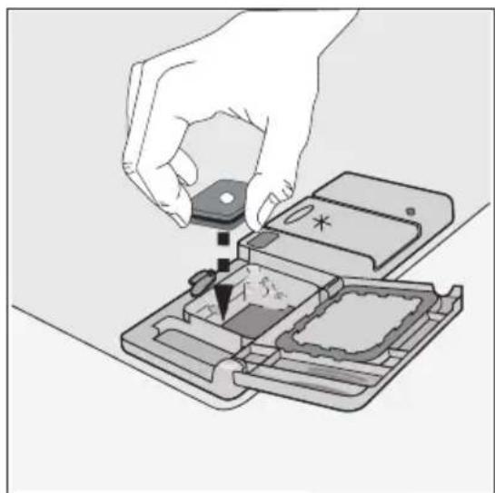 AEG-ELECTROLUX Favorit 45002 - Utilisation du produit de lavage - 5