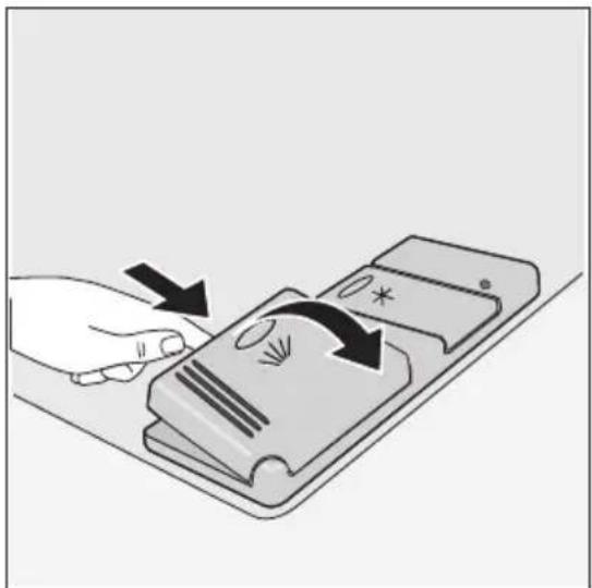AEG-ELECTROLUX Favorit 45002 - Gebruik van vaatwasmiddelen - 3