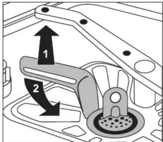 AEG-ELECTROLUX Favorit 45002 - Attention - 2