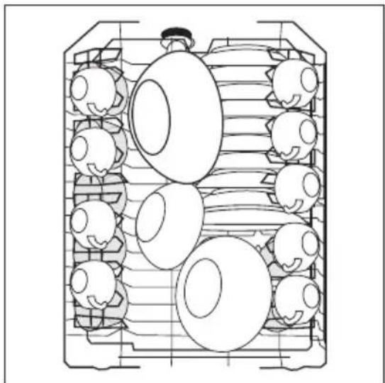 AEG-ELECTROLUX Favorit 44410 VI - Hints for test institutes - 2