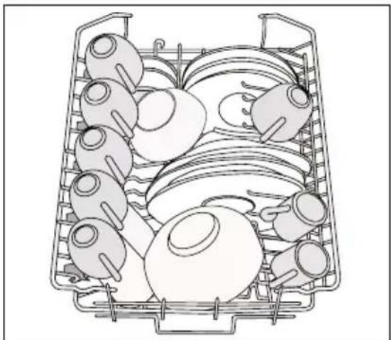 AEG-ELECTROLUX Favorit 88421 IM - Oberkorb - 1
