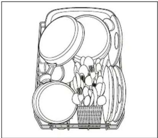 AEG-ELECTROLUX Favorit 88421 IM - Unterkorb - 1