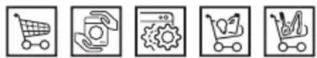 AEG-ELECTROLUX Favorit 88065 VI - ACCESSORIES AND CONSUMABLES - 1