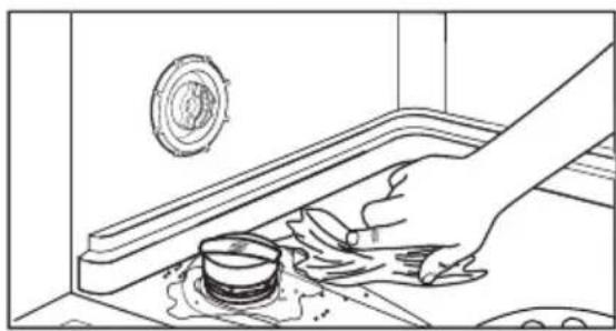 AEG-ELECTROLUX Favorit 88065 VI - HET ZOUTRESERVOIR VULLEN - 2