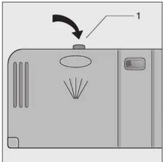 AEG-ELECTROLUX Favorit 85060 VI - Le produit de lavage est dangereux! - 3