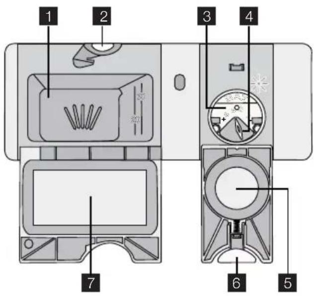 AEG-ELECTROLUX Favorit 78002 VI - VERWENDUNG VON REINIGUNGSMITTEL UND KLARSPÜLER - 1