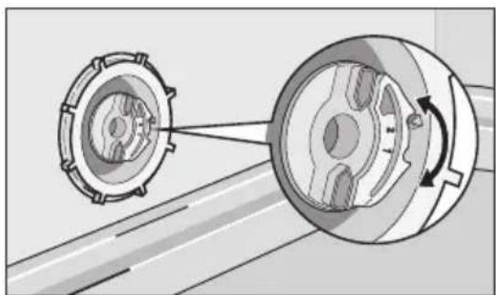 AEG-ELECTROLUX Favorit 78002 VI - Handmatig instellen - 1