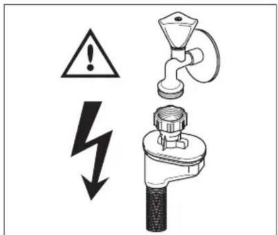 AEG-ELECTROLUX Favorit 78002 VI - WARNUNG! - 1