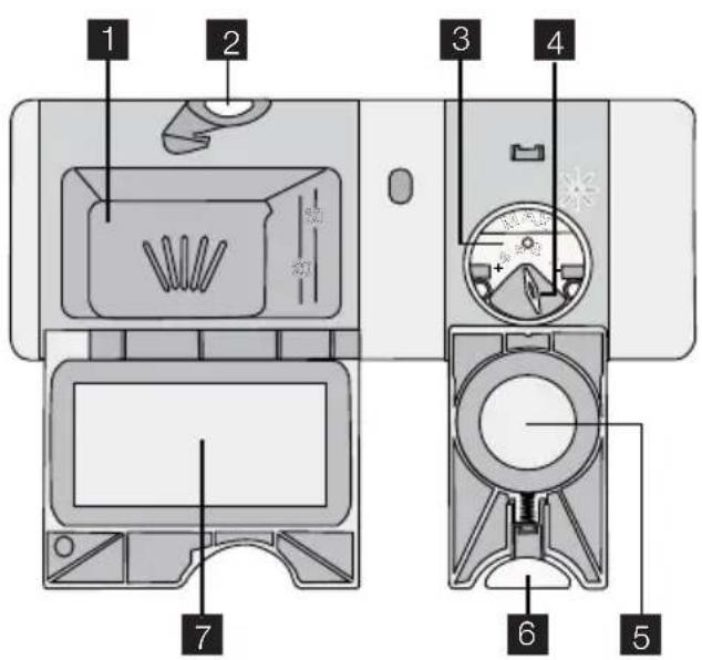 AEG-ELECTROLUX Favorit 78002 VI - UTILISATION DU PRODUIT DE LAVAGE ET DU LIQUIDE DE RINÇAGE - 1