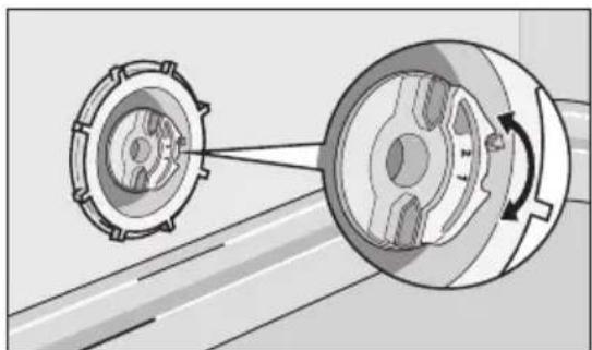 AEG-ELECTROLUX Favorit 65002 U - Manual adjustment - 1