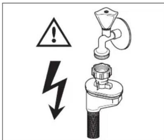 AEG-ELECTROLUX Favorit 65002 U - Avertissement - 1