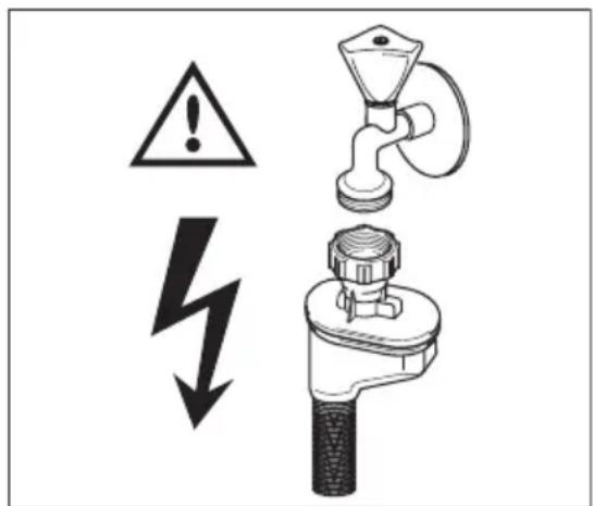 AEG-ELECTROLUX Favorit 65000 VI - WARNUNG! - 1