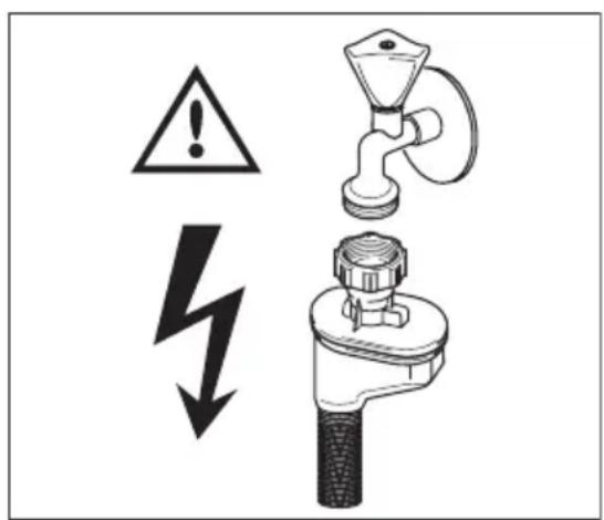 AEG-ELECTROLUX Favorit 65000 VI - AVERTISSEMENT - 1
