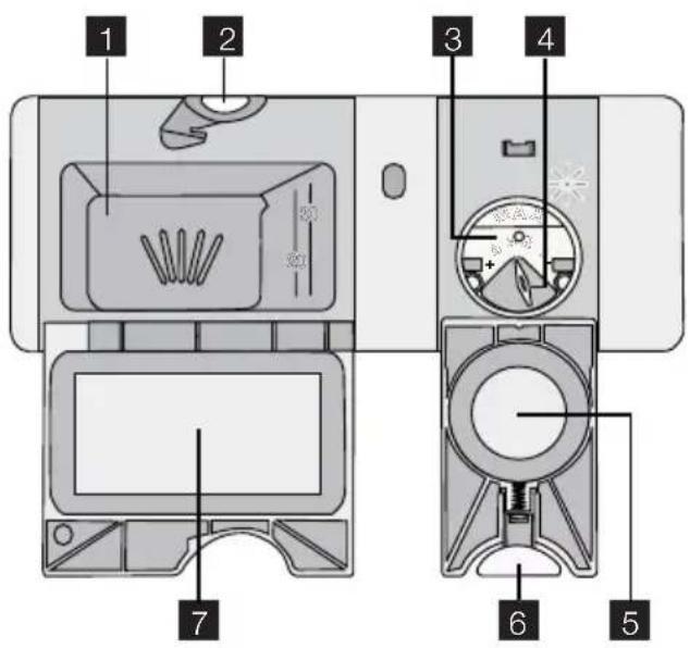 AEG-ELECTROLUX Favorit 65000 VI - VERWENDUNG VON REINIGUNGSMITTEL UND KLARSPÜLER - 1