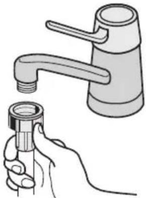 AEG-ELECTROLUX Favorit 55210 - Tuyau d'arrivée d'eau - 1