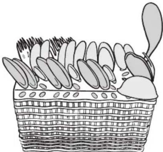 AEG-ELECTROLUX Favorit 55210 - WAARSCHUWING! - 2