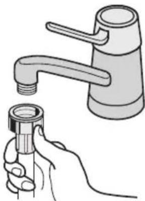 AEG-ELECTROLUX Favorit 55210 - Watertoevoerslang - 1