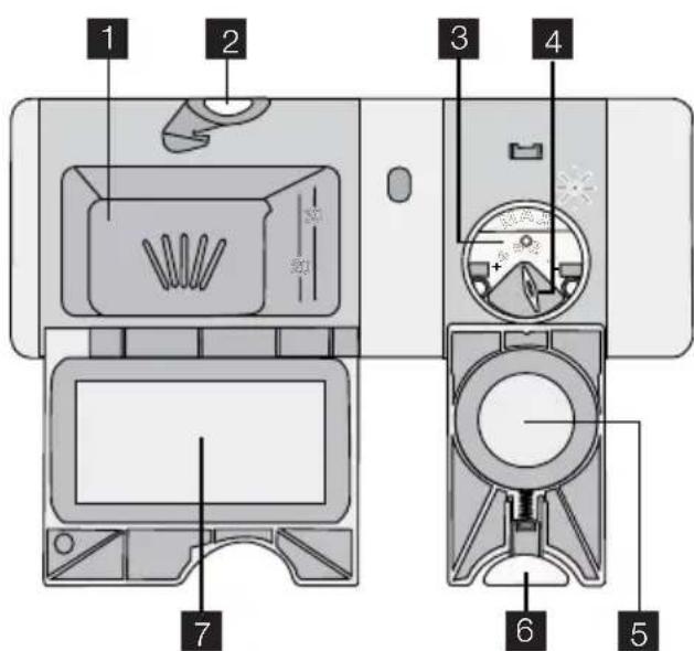 AEG-ELECTROLUX Favorit 55002 I - Pour remplir le réservoir de sel - 3