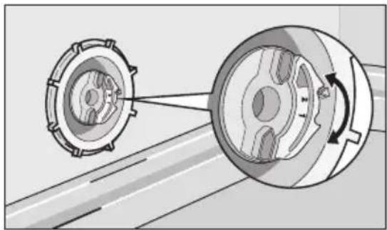 AEG-ELECTROLUX Favorit 55002 I - Manuelle Einstellung - 1