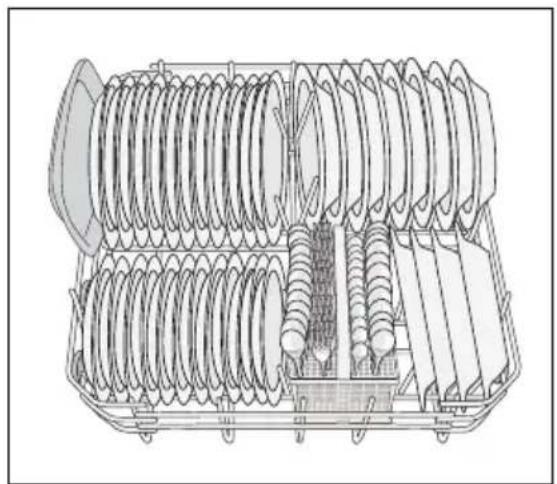 AEG-ELECTROLUX FAVORIT 54000 I - Onderrek - 1