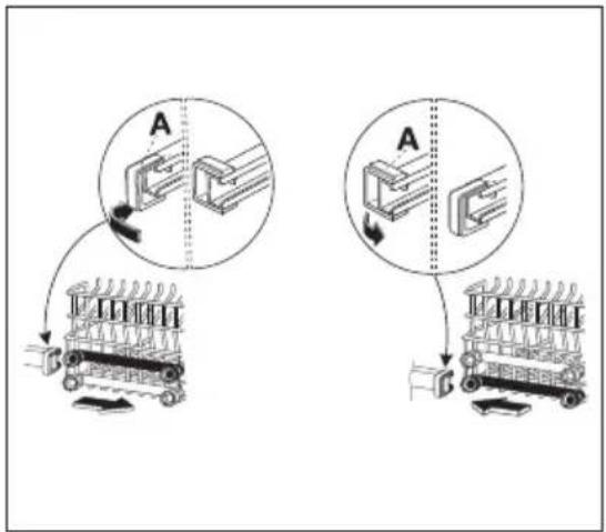 AEG-ELECTROLUX FAVORIT 54000 I - Attention - 1