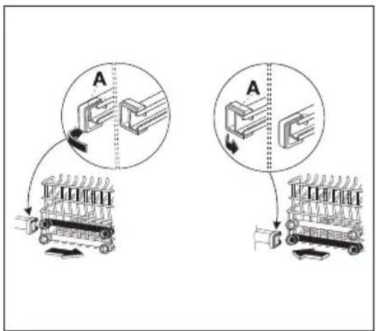 AEG-ELECTROLUX FAVORIT 54000 I - LET OP! - 1