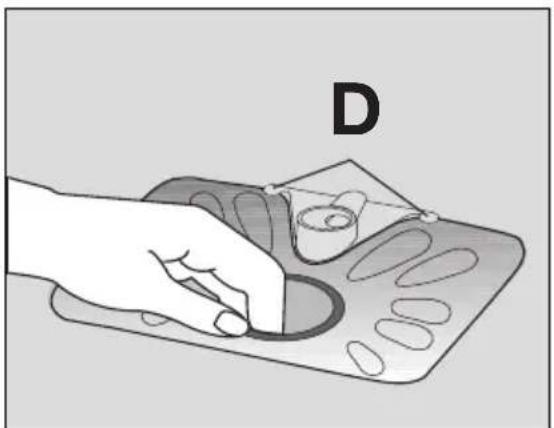 AEG-ELECTROLUX FAVORIT 54000 I - Pour retirer et nettoyer les filtres - 3