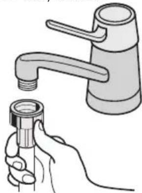 AEG-ELECTROLUX Favorit 52860 s - Inlet hose - 1
