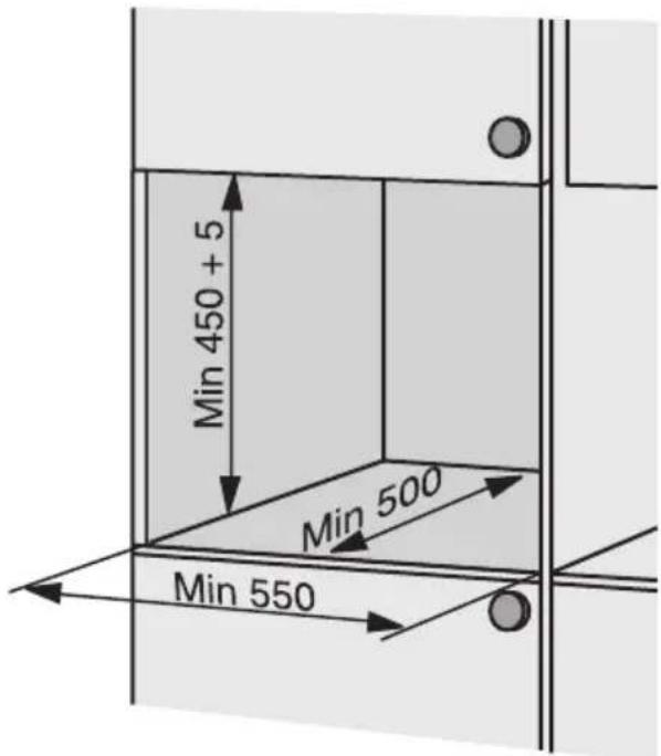 AEG-ELECTROLUX Favorit 52860 s - Positioning - 1