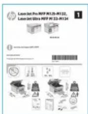 HP LaserJet Ultra MFP M133 - 1