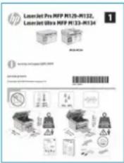 HP LaserJet Ultra MFP M133 - LaserJet Pro MFP M129-M132, LaserJet Ultra MFP M133-M134 Introductiehandleiding - 2