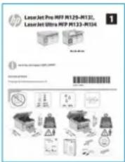 HP LaserJet Ultra MFP M133 - 1