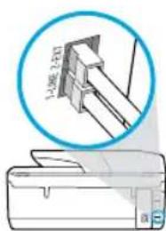 HP OfficeJet 6951 - Collegamento di dispositivi aggiantivi - 2