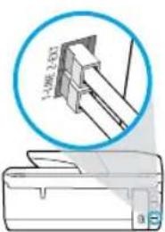HP OfficeJet 6951 - op9 19bn 17n - 4