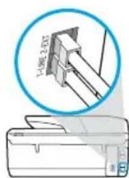 HP OfficeJet 6951 - Conexión de dispositivos adiciones - 2