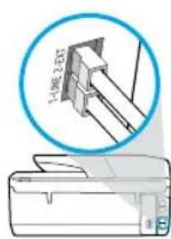 HP OfficeJet 6951 - Connect additional devices - 2