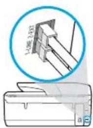 HP OfficeJet 6956 - Conexión de dispositivos adicionales - 2
