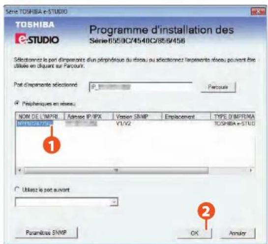 TOSHIBA EStudio 456SE - Astuce - 1
