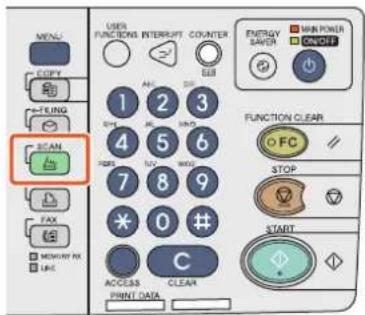TOSHIBA EStudio 456SE - Enregistrement des données scannées dans un dossier partagé - 1