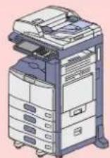 TOSHIBA EStudio 456SE - Impression de la date et de l'heure en bas des documents e-Filing - 1
