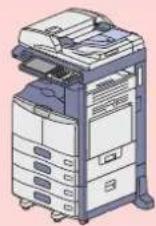 TOSHIBA EStudio 356SE - Impression de la date et de l'heure en bas des documents e-Filing - 1
