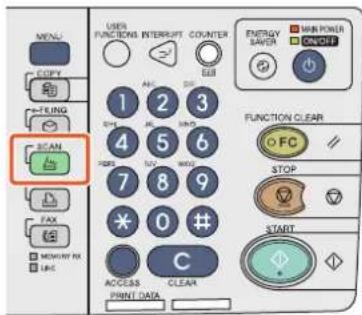 TOSHIBA EStudio 356SE - Enregistrement des données scannées dans un dossier partagé - 1