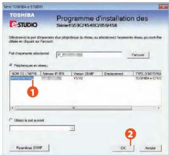 TOSHIBA EStudio 356SE - Astuce - 5