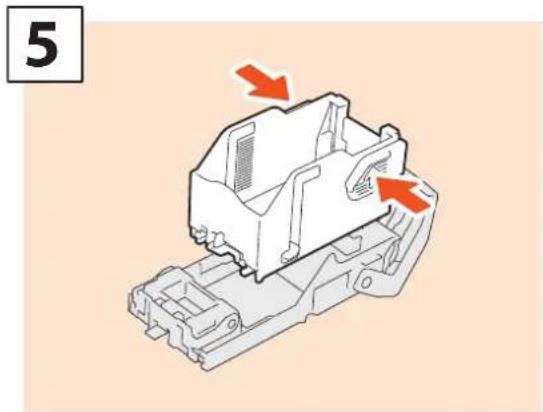 TOSHIBA EStudio 356SE - Unité d'agrafage du finisseur interieur (MJ-1032) - 4