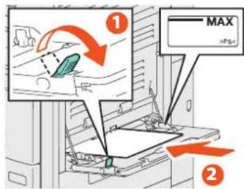 TOSHIBA EStudio 356SE - Copie via le bypass - 1