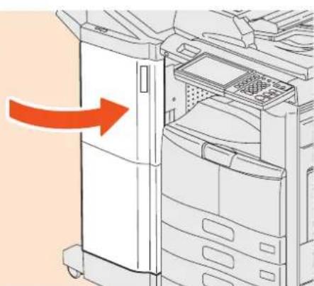 TOSHIBA EStudio 356SE - Unité d'agrafage du finisseur (MJ-1101) - 6