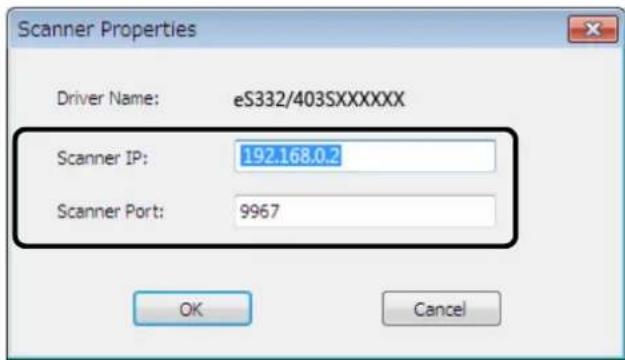 TOSHIBA EStudio 403S - Méthode de changement des informations de réglage de l'appareil - 2