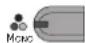 TOSHIBA EStudio 403S - Modifier l'emplacement de chargement des documents - 1