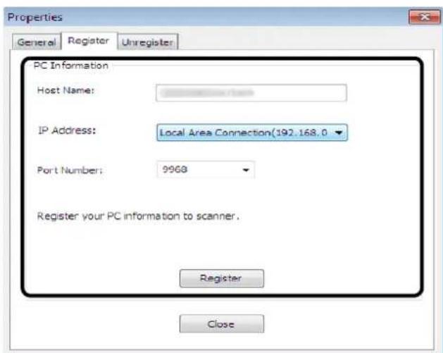 TOSHIBA EStudio 403S - Méthode de configuration de la numérisation vers un ordinateur local - 1